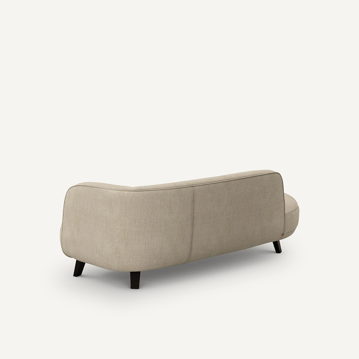 AM.PM<br>Sofá-cama em linho chambray, Rosebury