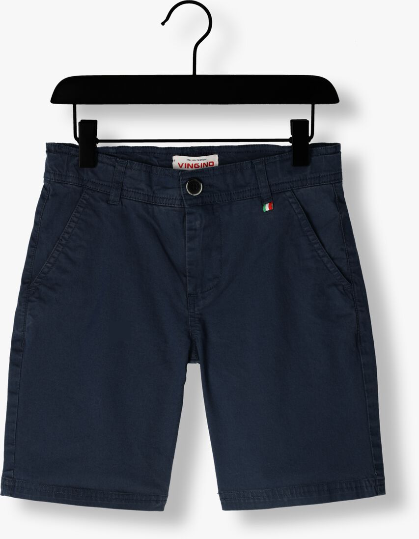VINGINO donkerblauwe vingino korte broek taormina