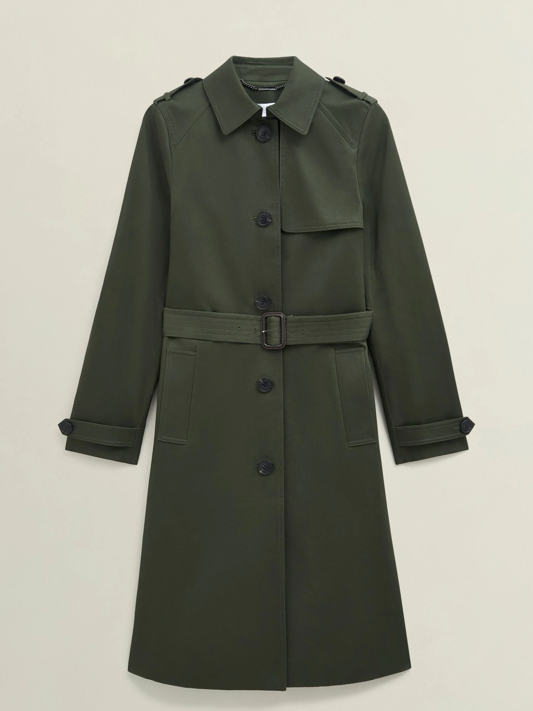 Hobbs Hallie Trench Coat