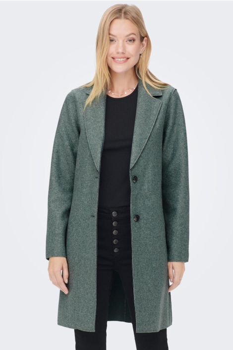 Only groene dames jas