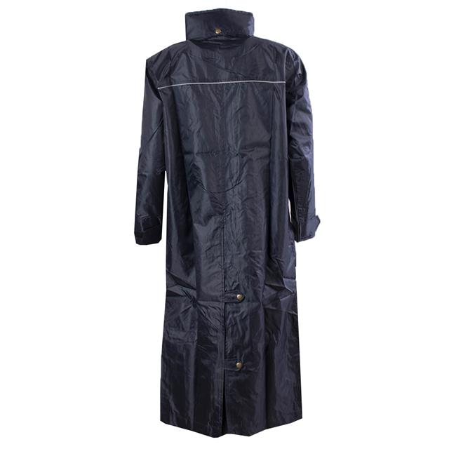 Jas Epplejeck EJDancing In The Rain Unisex Donkerblauw