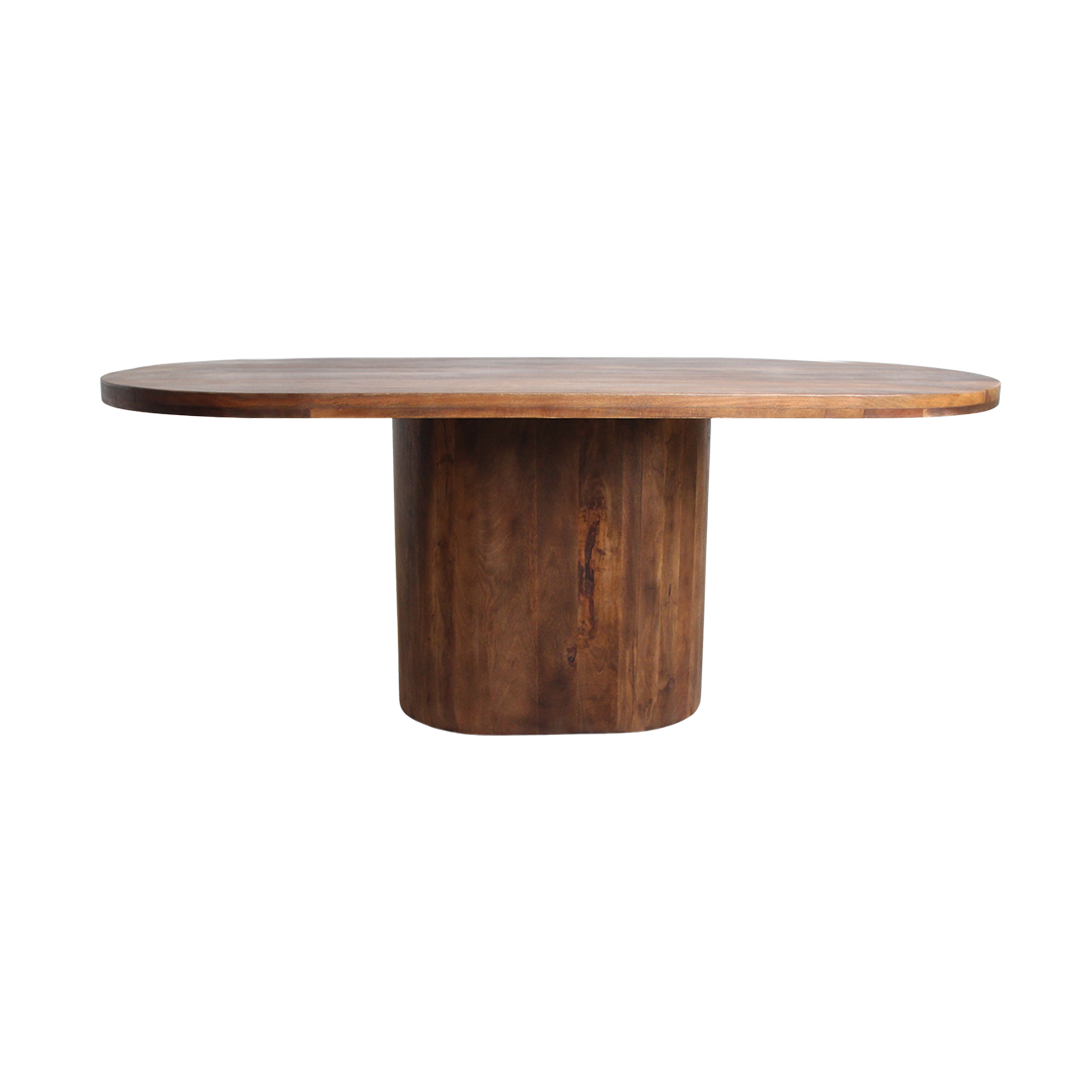 Eettafel Bullnose Oblong TAMW60A - 200cm