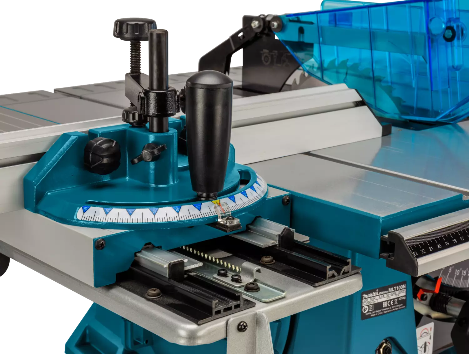 Makita MLT100N Zaagtafel - 1500W - 260 x 30mm