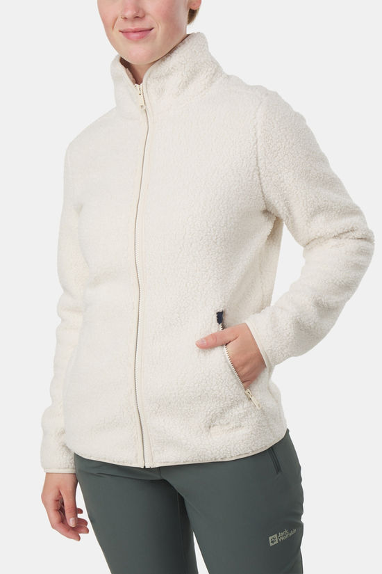 Jack Wolfskin Jack Wolfskin High Curl Fleecevest Dames