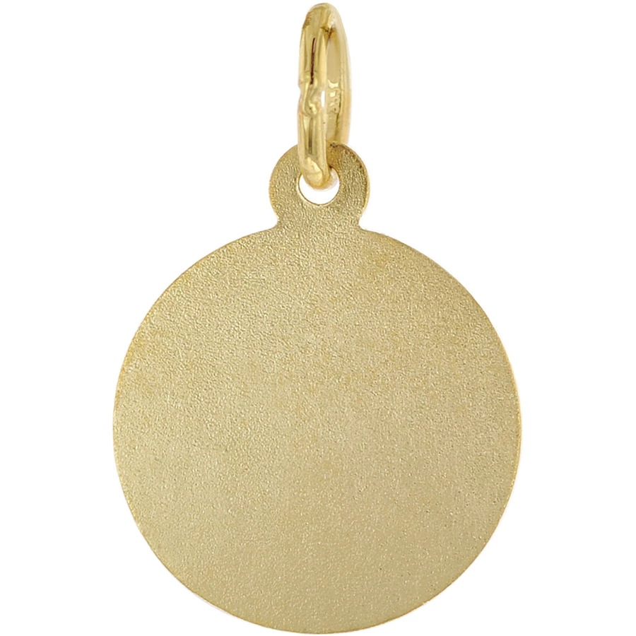 Acalee Halskette mit Schutzengel Gold 3338K Kinderschmuck gold