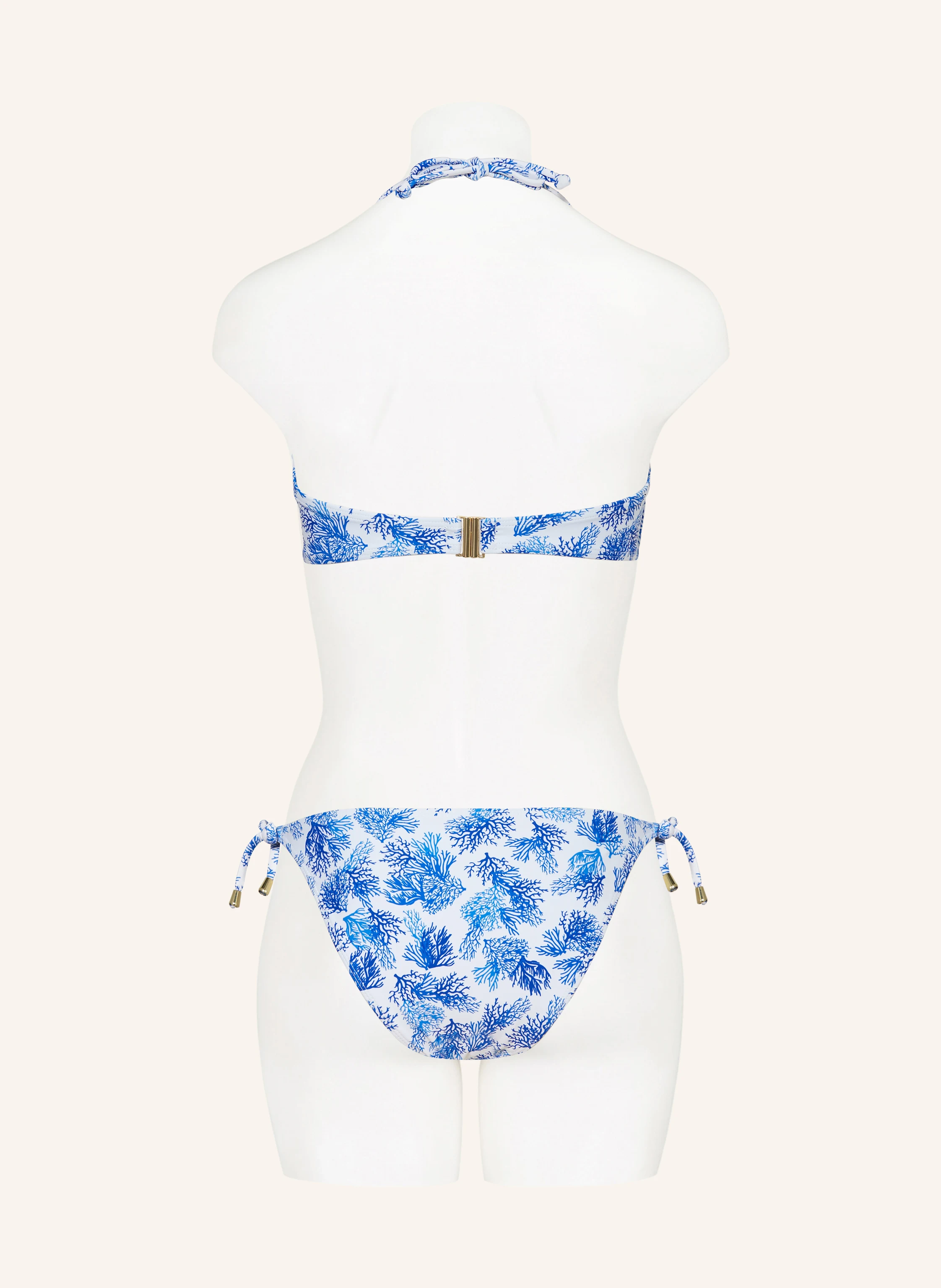 darling harbour Bandeau-Bikini-Top