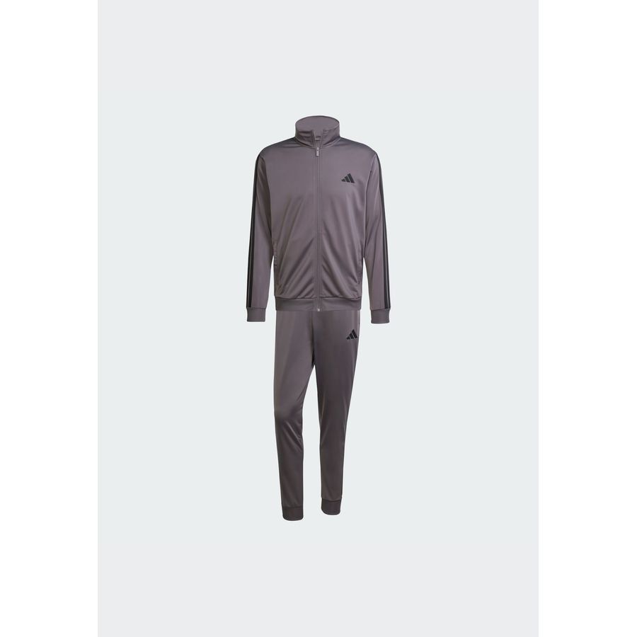 Adidas Survêtement maille 3 bandes Sportswear Basic