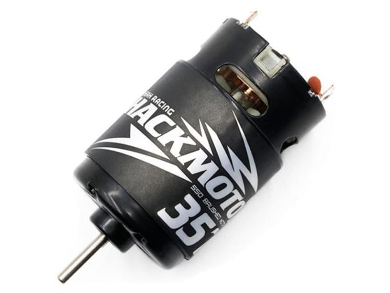 Yeah Racing Brushed Motor Hackmoto Crawler 550 35T 550er Bürsten Motor für Crawler