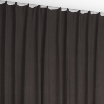 Gordijn Vivian 1534 dark brown