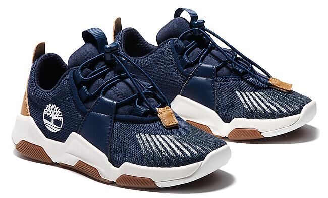 TIMBERLAND - CHAUSSURES LIFESTYLE EARTH RALLY FLEXIKNIT OXFORD