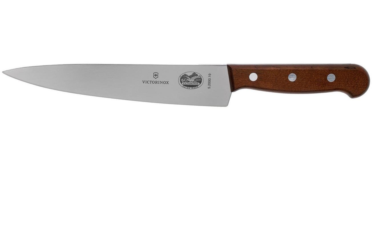 Victorinox Wood 5.2000.19G vleesmes 19 cm