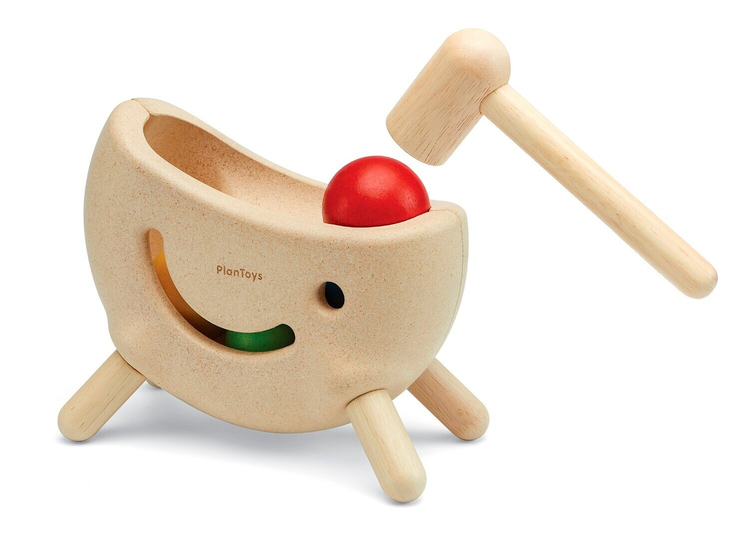 PlanToys Hammerbank Wunder