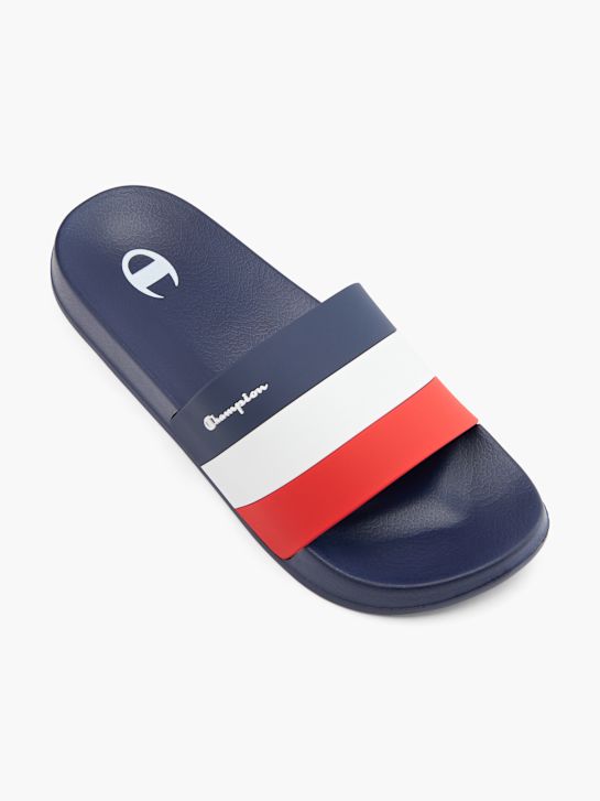Champion ALL AMERICAN Slide Blau