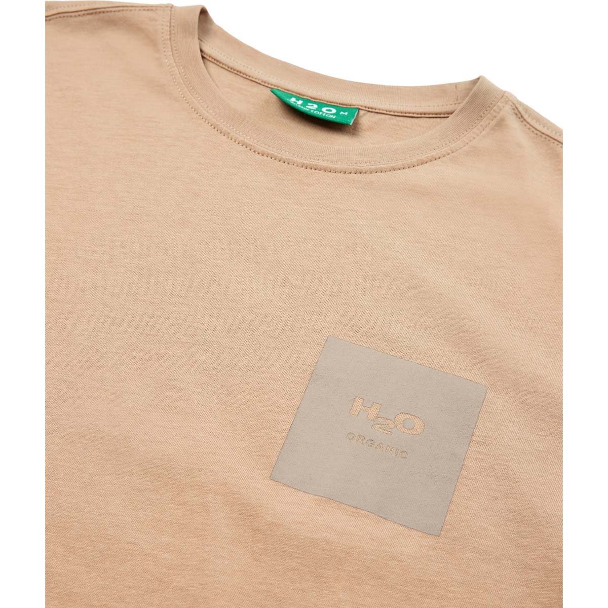 H2O Lyø Organic T-shirt