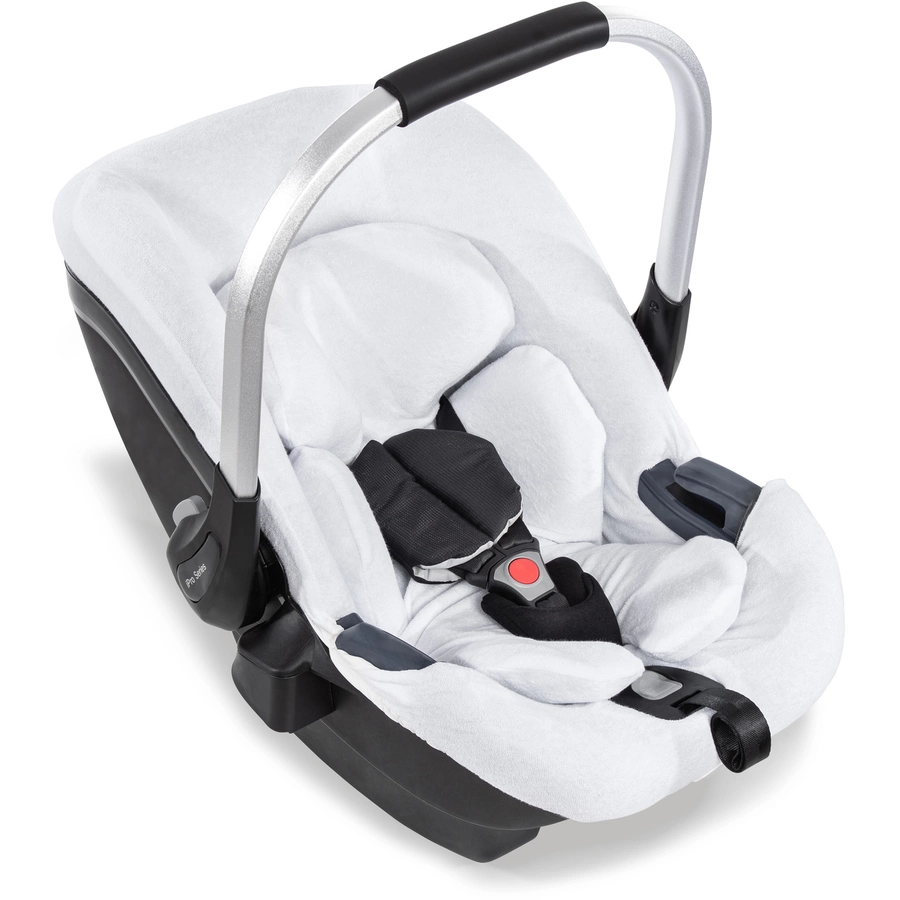 hauck Sommerbezug für iPro Baby weiß