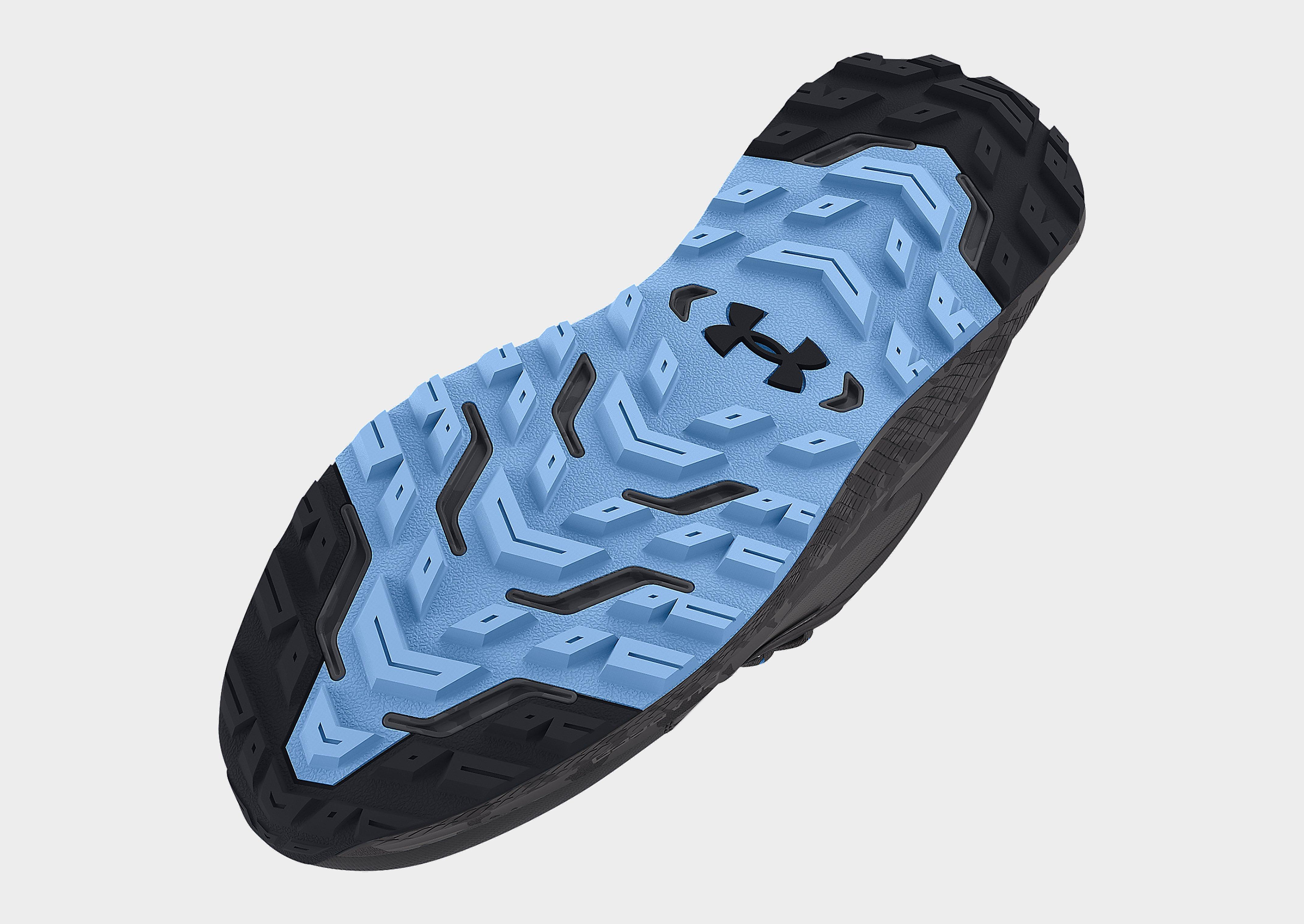 Under Armour Visual Cushioning UA W Charged Bandit TR 3
