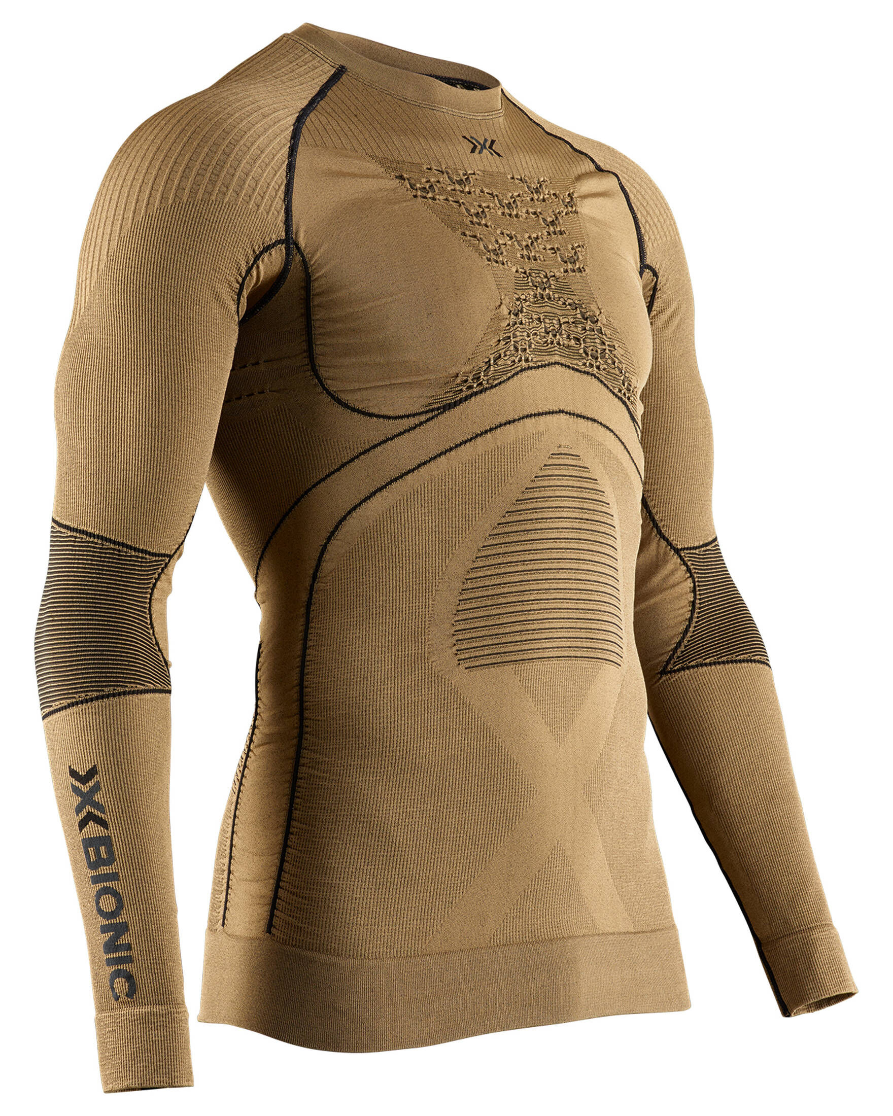X-Bionic| Herren Funktionsshirt RADIACTOR 4.0 Langarm