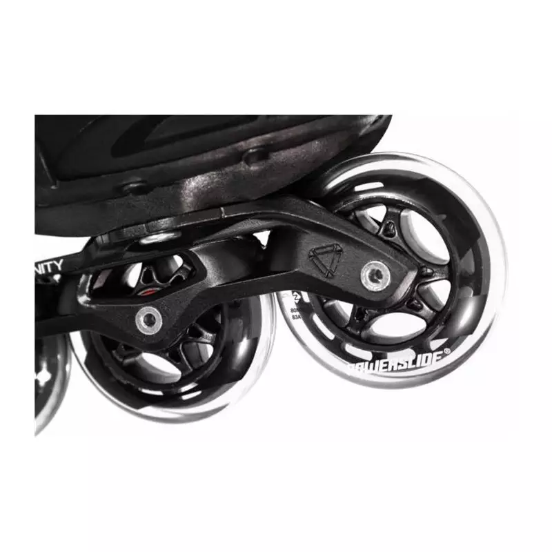 Roller en ligne POWERSLIDE Phuzion Argon Black 80