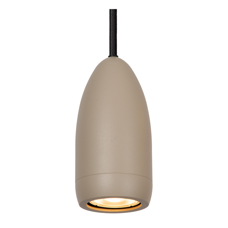 Lucide Evora 3 cluster hanglamp rond zwart