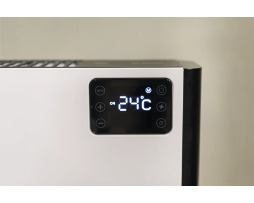 Convector EUROM Safe-t-Convect 2400 2400 W