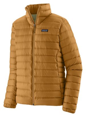 Doudoune Patagonia Down Sweater Jaune