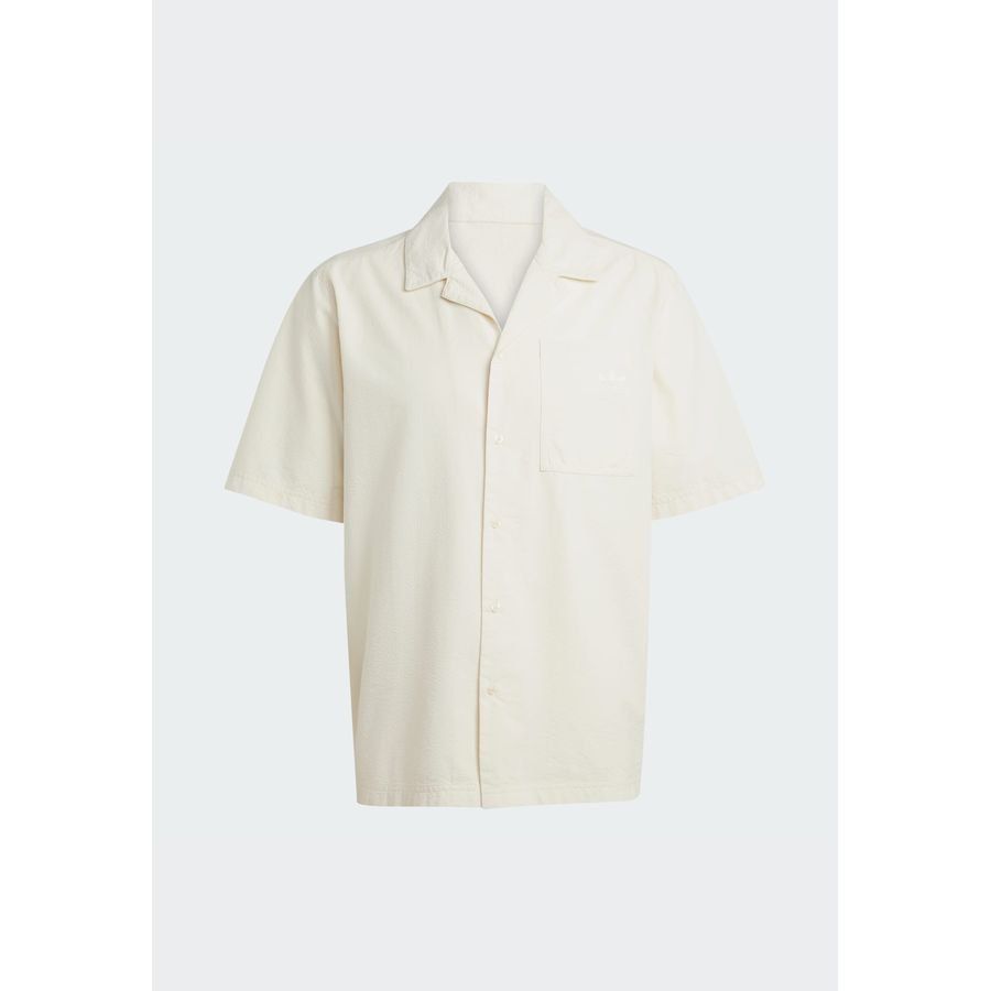Adidas Original Chemise manches courtes Essentials Seersucker