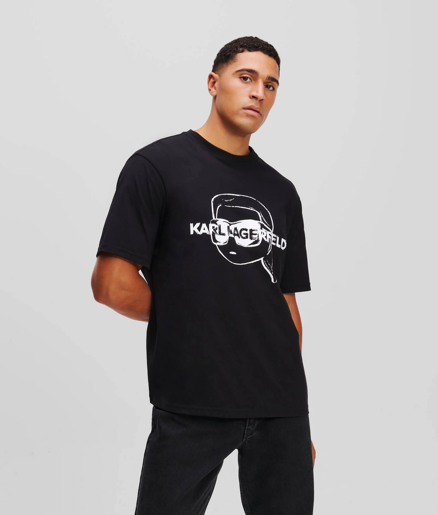 T-SHIRT GRAPHIQUE IKON