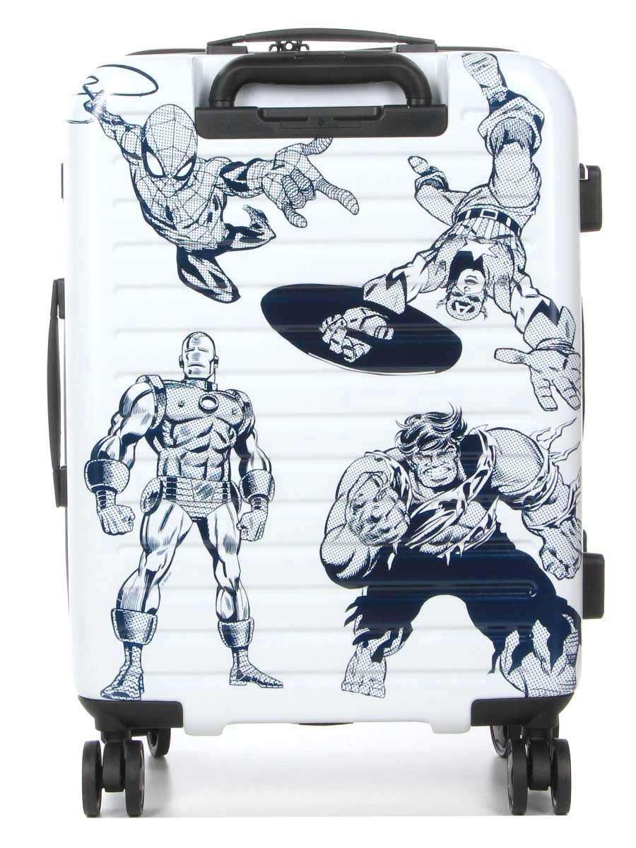 Valise Samsonite StackD Marvel Comics 55 cm