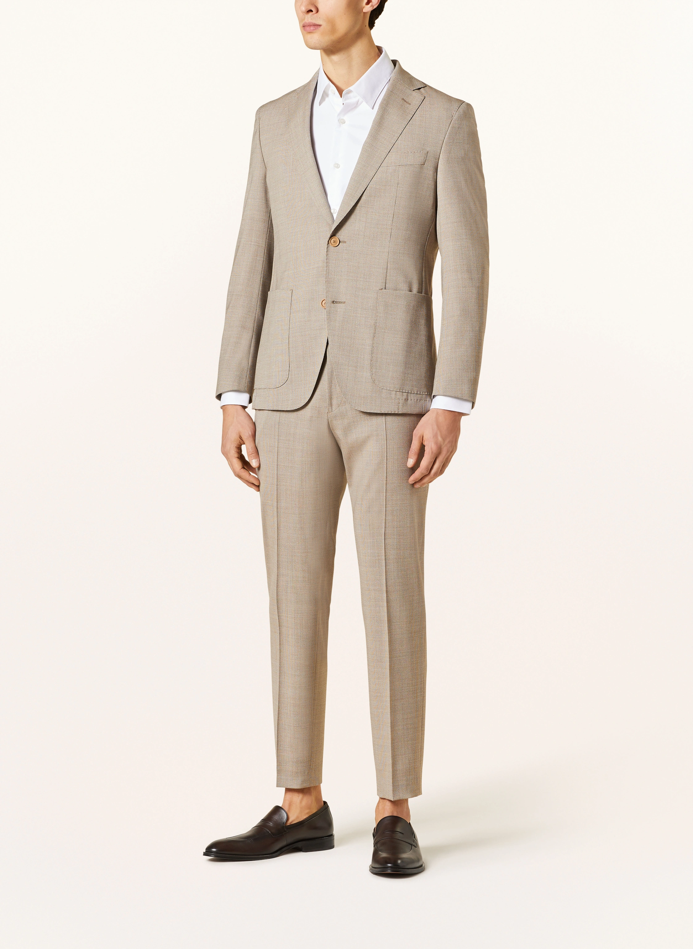 BOSS Anzughose GENIUS Slim Fit