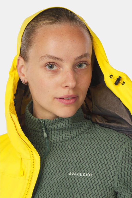 Ayacucho Ayacucho Mountain 3L Hardshell Jas Dames