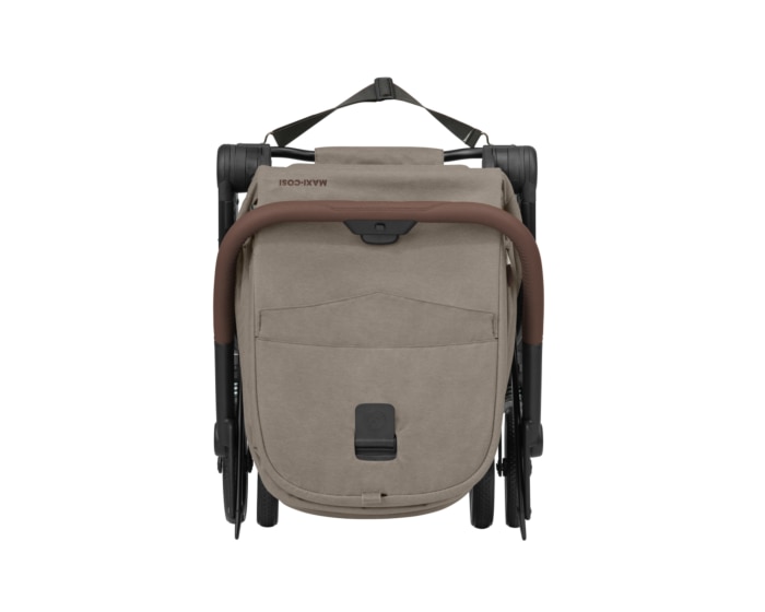 Leona² 0 - 4 Y   0 - 22 kg    Superkompakt zusammenklappbar |    Wächst mit deinem Kind mit |    Große pannensichere Räder |    3-in-1 Travelsystem |