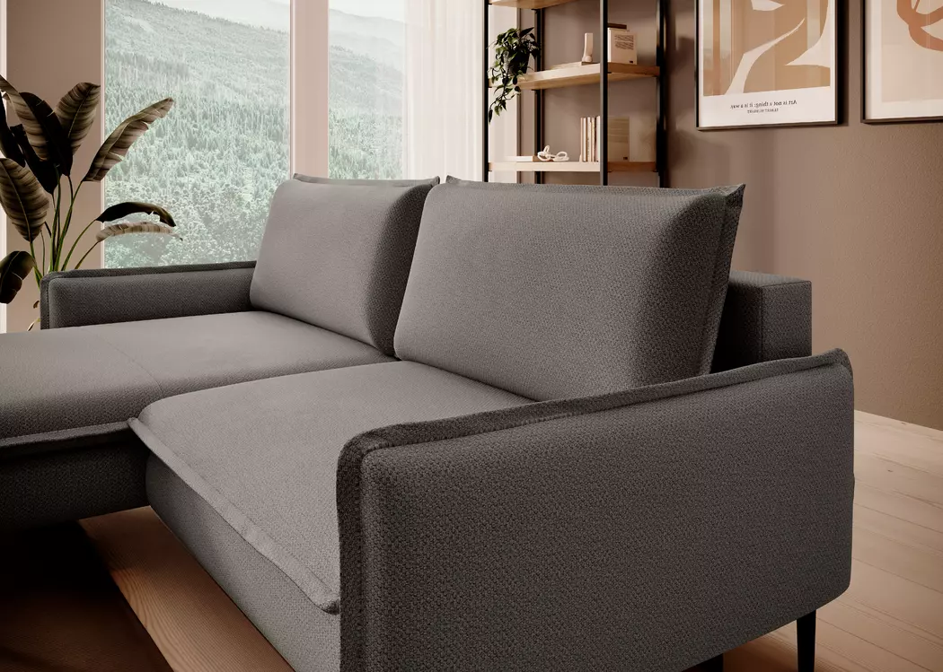 Ecksofa Glossy II