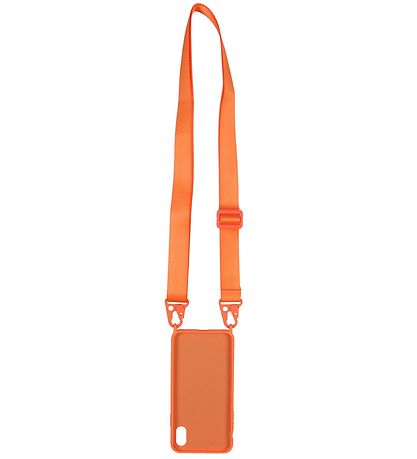 By Stær Etui - iPhone XS Max - Orange