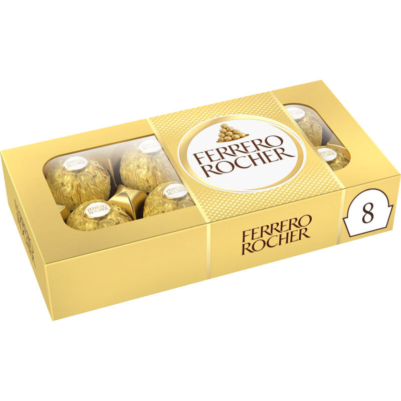 Ferrero Rocher chocolade