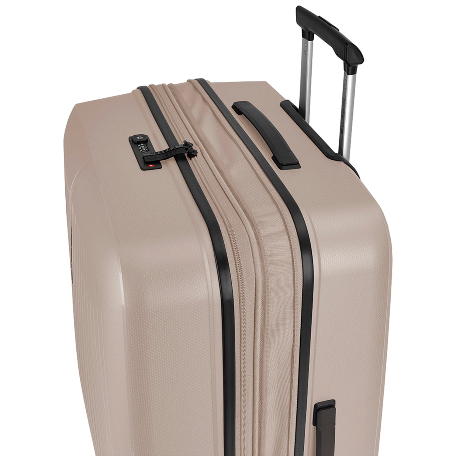Gabol Brooklyn Medium Trolley Expandable beige