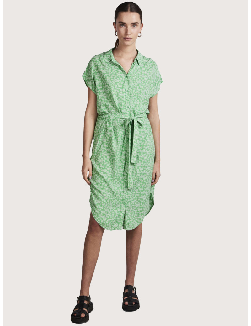 PIECES ROBE CHEMISE NYA IMPRIMÉ À FLEURS