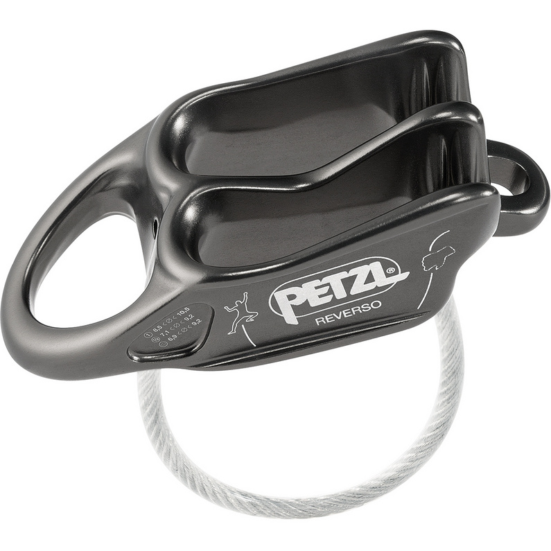Petzl Reverso Sicherungsgerät