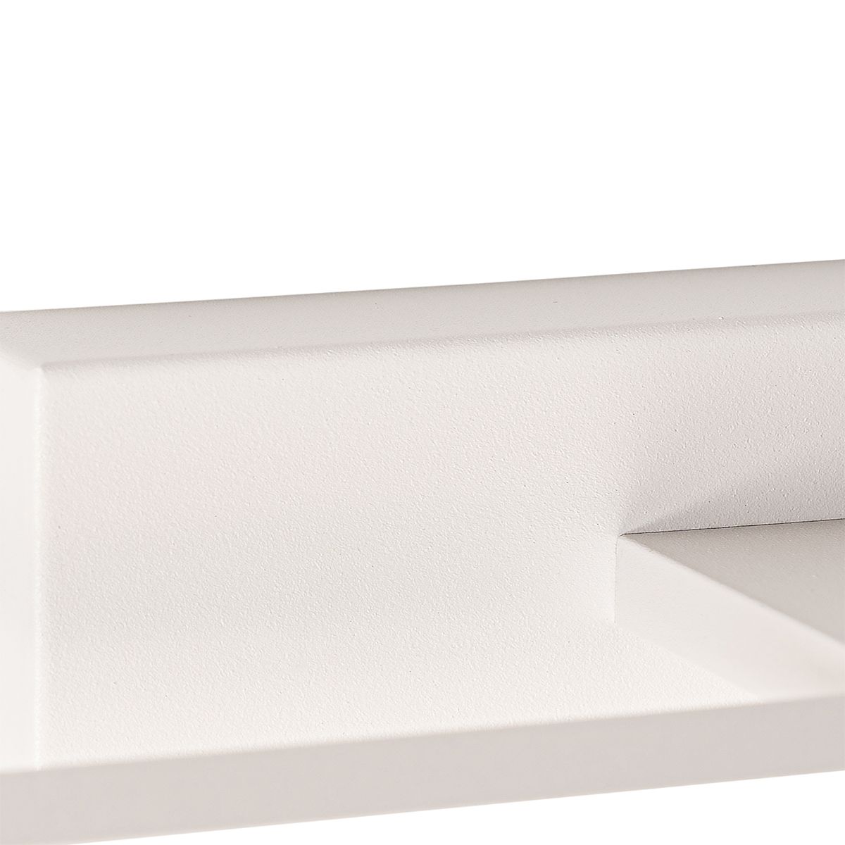 Wandlamp wit 41,5 cm incl. LED IP44 - Jerre