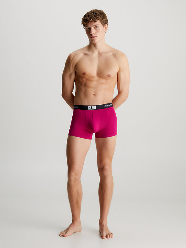 Pacote com 3 Cuecas Boxer - CK96