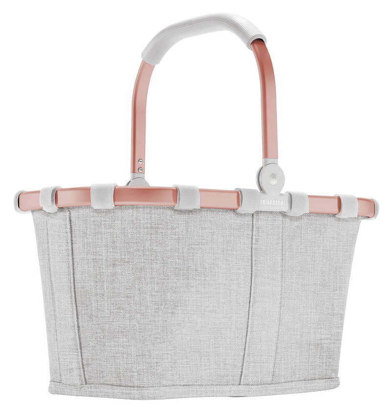 Reisenthel Carrybag XS Frame Twist Sky Rose