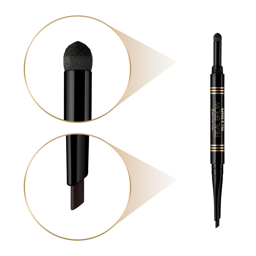 Real Brow Fill and Shape