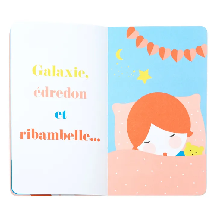 Marcel & Joachim Livre Les Mots Adorables