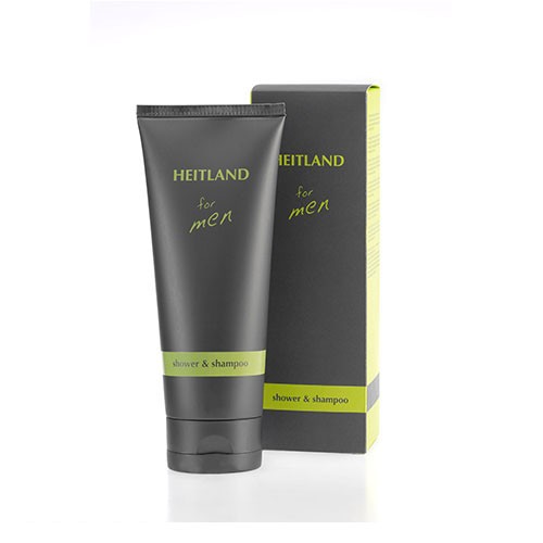 Rosa Graf Heitland for Men Shower & Shampoo 200ml