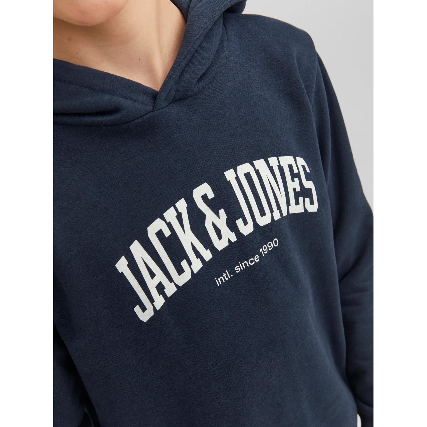 Jack & Jones Kids  Logo Hoodie junior