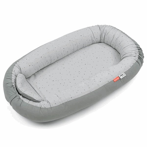 Done by Deer Cozy Nest Confetti Grey - DonebyDeer