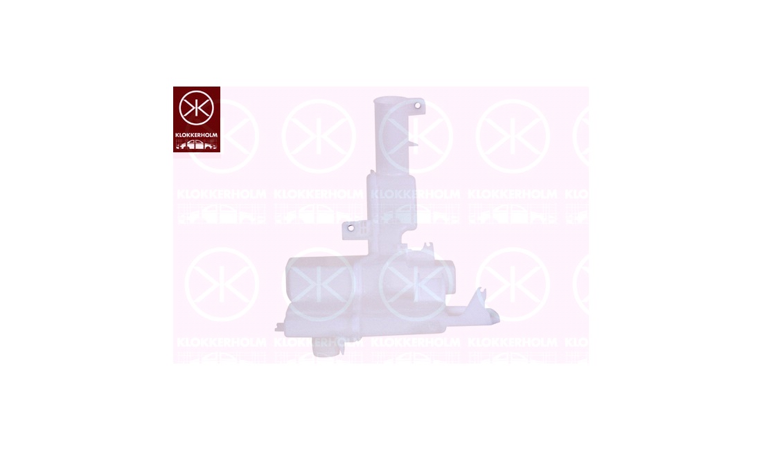 Sprinklerbeholder