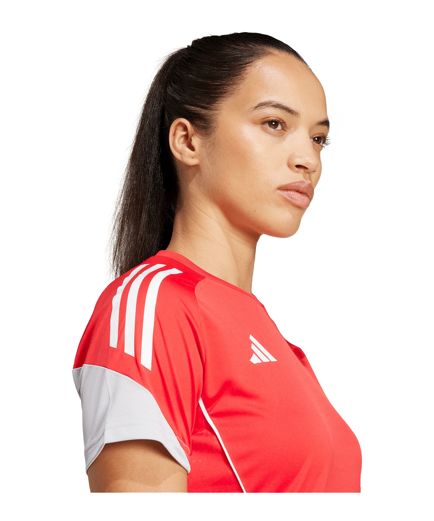 adidas Tiro 25 Competition Trainingshirt Damen Lila