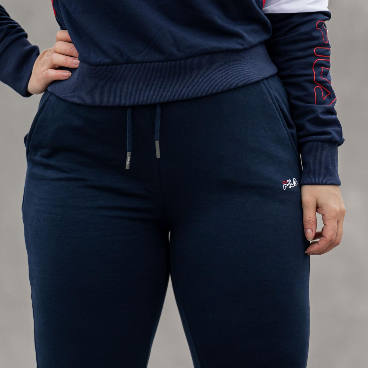 FILA<br>WOMEN LAKIN sweat pants