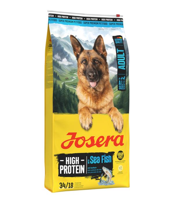 Josera Trockenfutter für Hunde High Protein