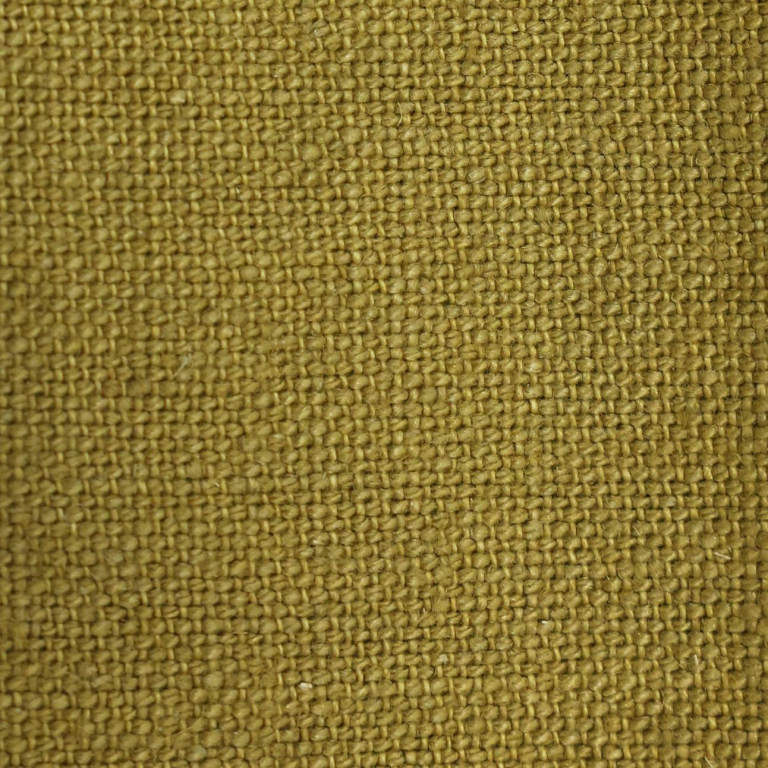 HKliving Nomad hocker Linen, Army Green